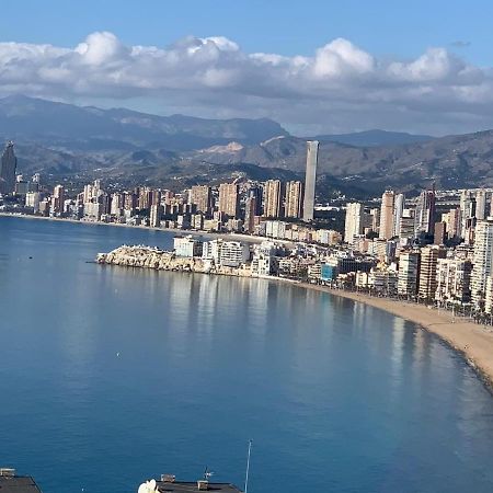 Benidorm Apart エクステリア 写真