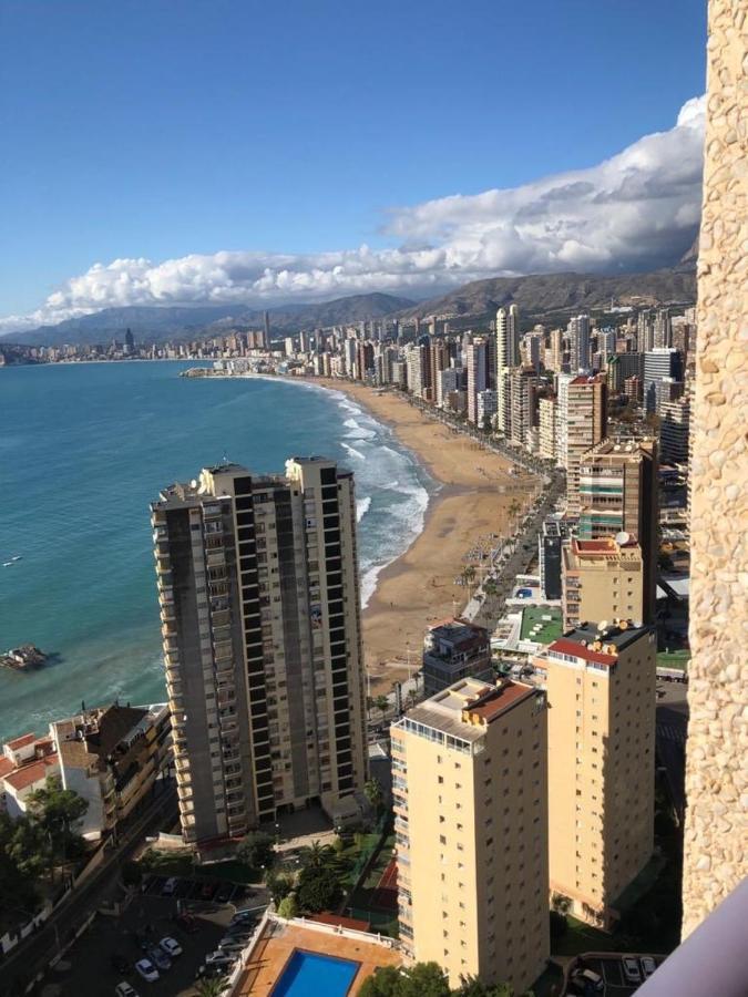 Benidorm Apart エクステリア 写真